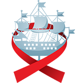 Логотип - СПб ГБУЗ «Центр по профилактике и борьбе со СПИД и инфекционными заболеваниями»
