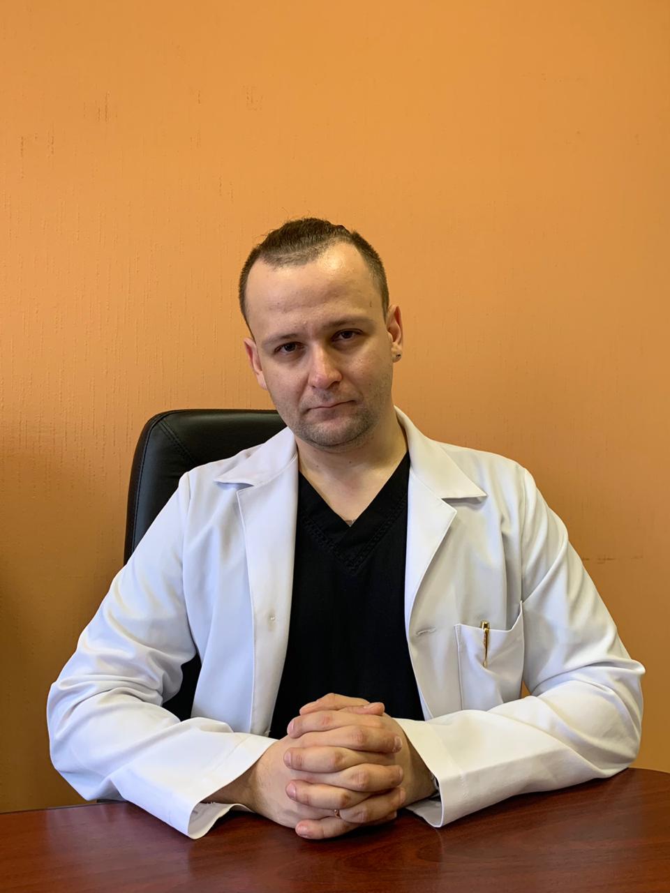 Егоров Михаил Георгиевич