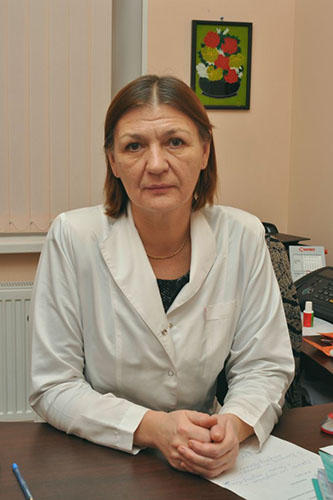 Петрова Марина Николаевна